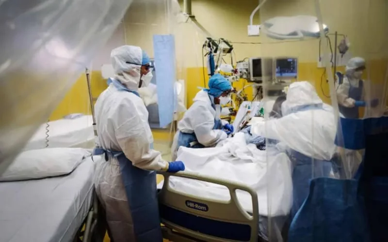 Covid-19 au Maroc : les services de réanimation bientôt débordés