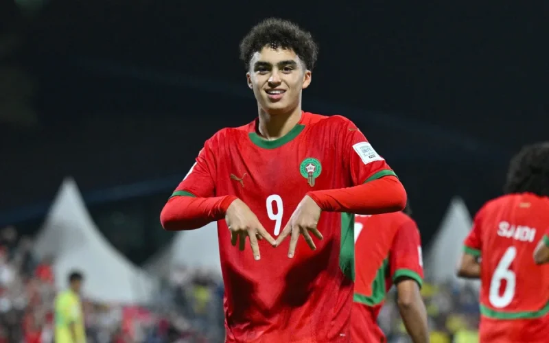Mondial U17 : le rêve du Maroc brisé par le Brésil à la dernière minute