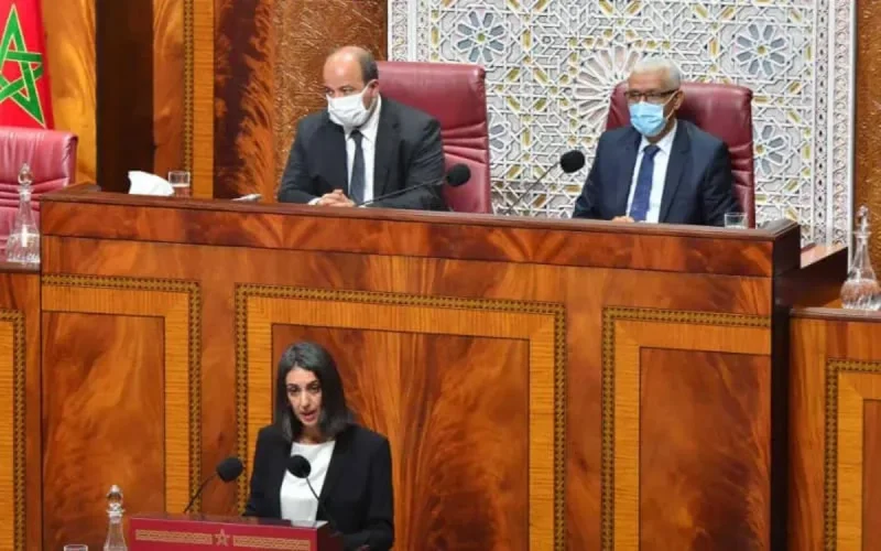 Maroc : déficit budgétaire de 5,9 % du PIB en 2022