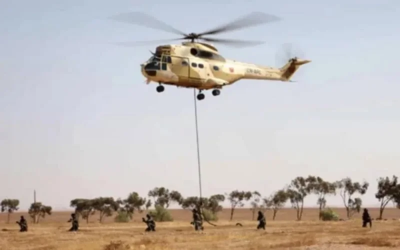 Nette augmentation des dépenses militaires du Maroc en 2021