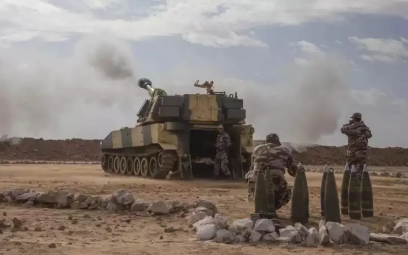 Dépenses militaires : Le Maroc freine, l'Algérie accélère