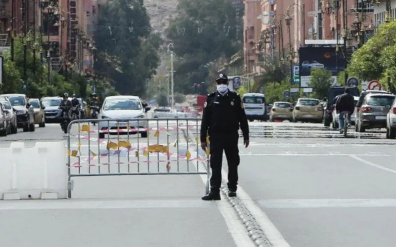 Maroc : le contrôle des déplacements intervilles sera-t-il plus strict ? 