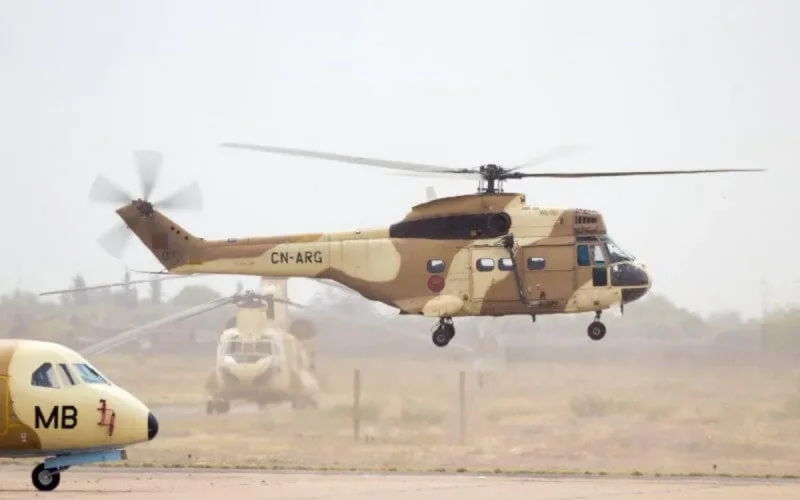 Le Maroc déploie de grands moyens pour surveiller ses frontières 