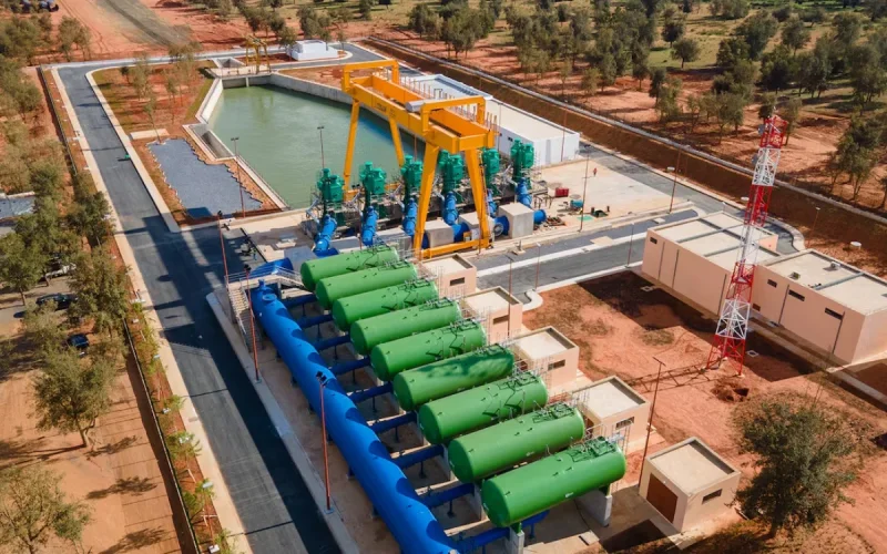 Le Maroc sort l'artillerie lourde avec 5,5 milliards d'euros pour éviter la soif en 2026