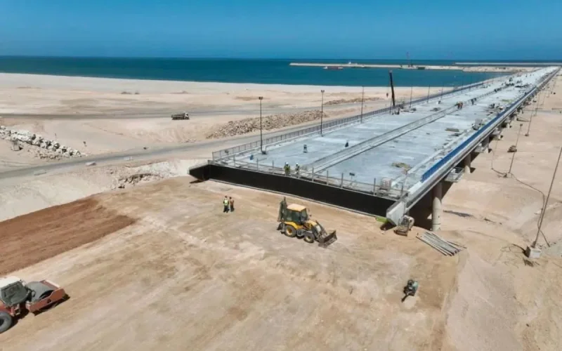 Sahara : la résolution de l'ONU dope les ambitions économiques du Maroc à Dakhla et Laâyoune