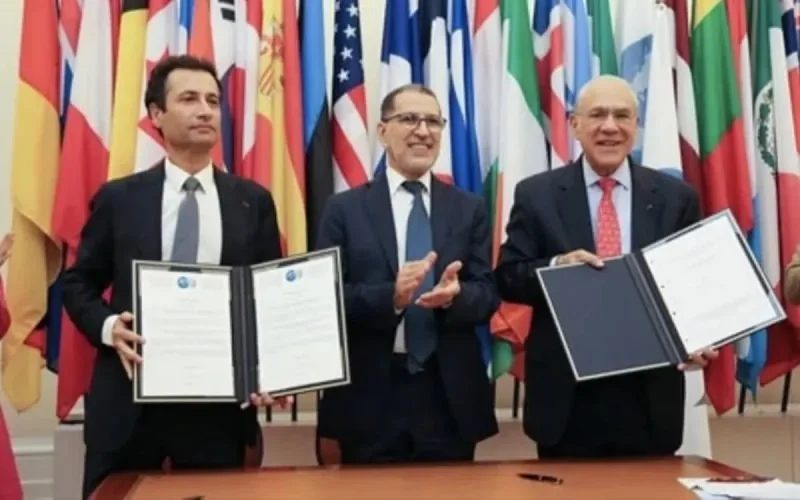 Le Maroc va échanger ses données fiscales avec l'OCDE dès 2022