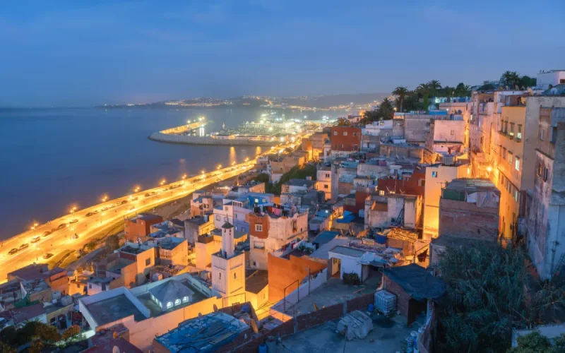 Maroc : jusqu'à 92 % du Soleil disparaîtront juste avant la nuit
