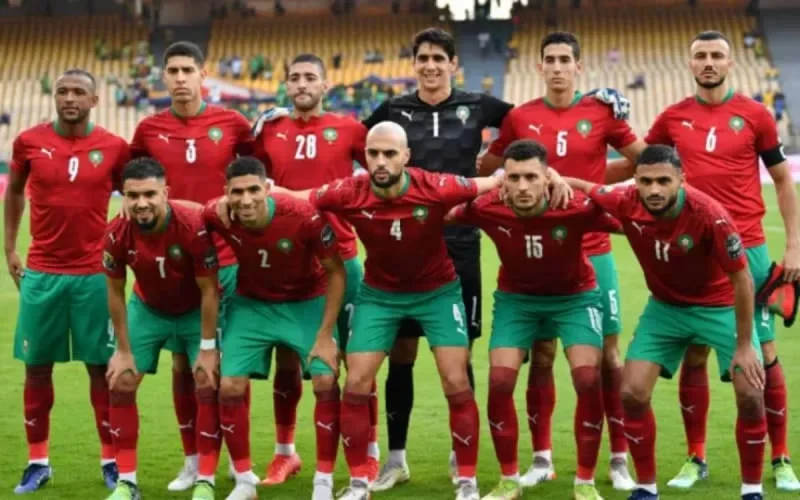CAN 2021 : Le Maroc affronte l'Égypte en quarts de finale