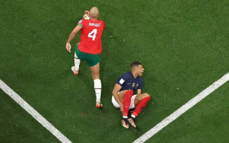 Le Maroc quitte la Coupe du monde la tête haute