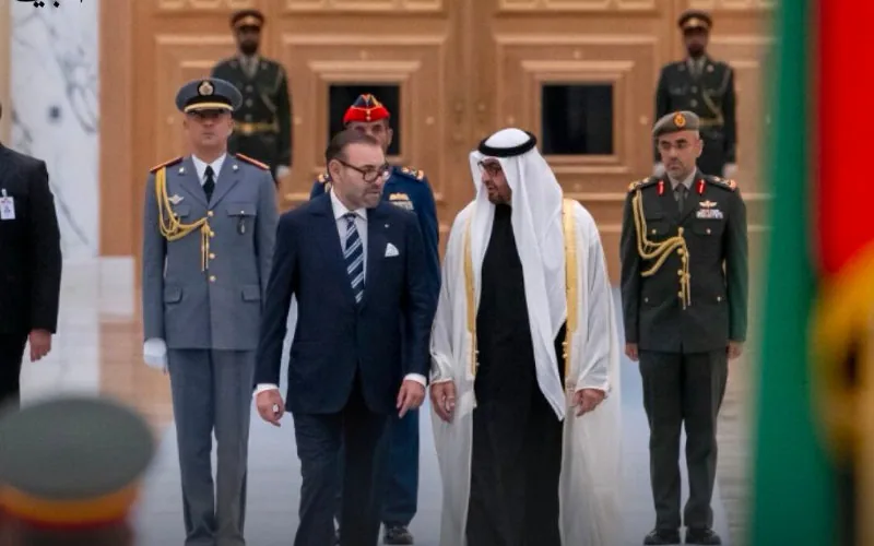 Un accord historique entre le Maroc et les Émirats arabes unis