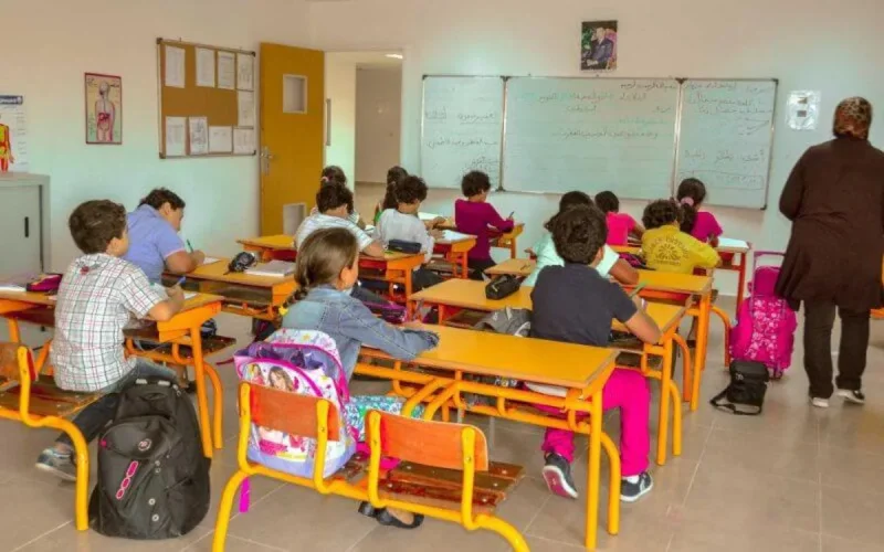Une bonne nouvelle pour les enseignants marocains