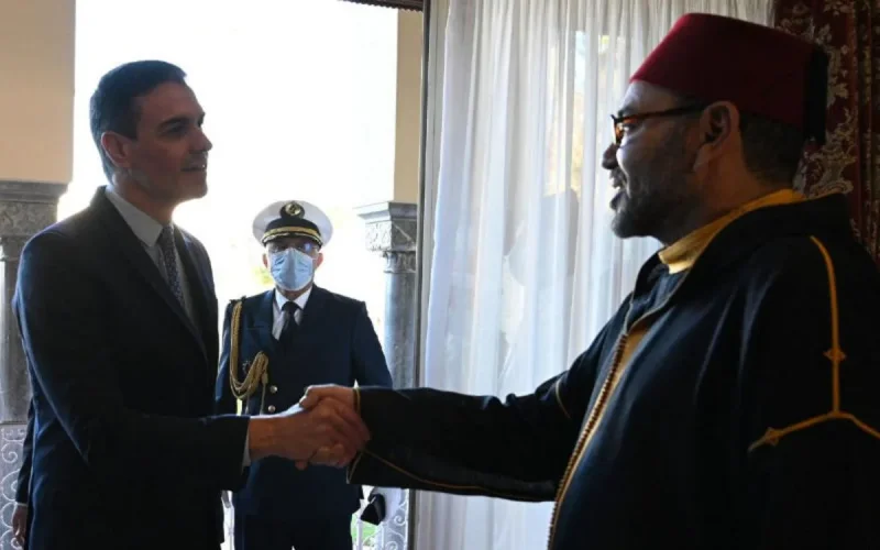 Sahara : l'Espagne subit la crise entre le Maroc et l'Algérie 