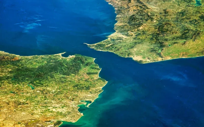 L'Espagne et le Maroc ne feront plus qu'un, le Détroit de Gibraltar se ferme
