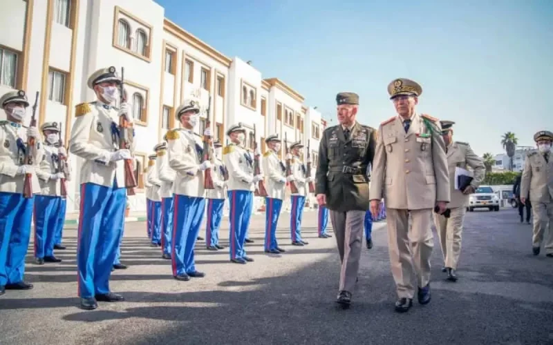 Le Maroc et les États-Unis renforcent leur coopération militaire