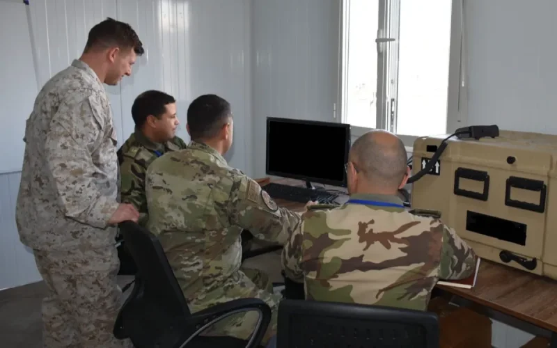 Le Maroc passe un cap avec l'armée américaine