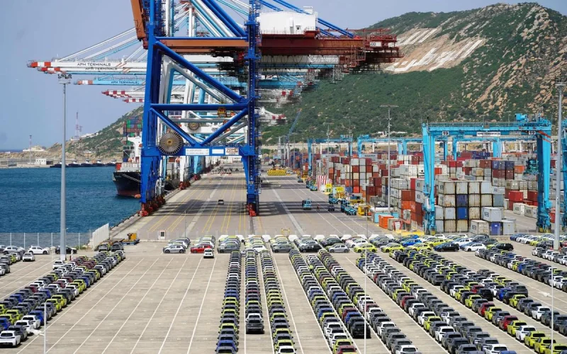 Exportations marocaines : l'automobile devient numéro un et surpasse le phosphate