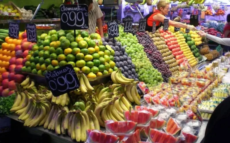 Espagne : hausse des exportations des fruits et légumes marocains