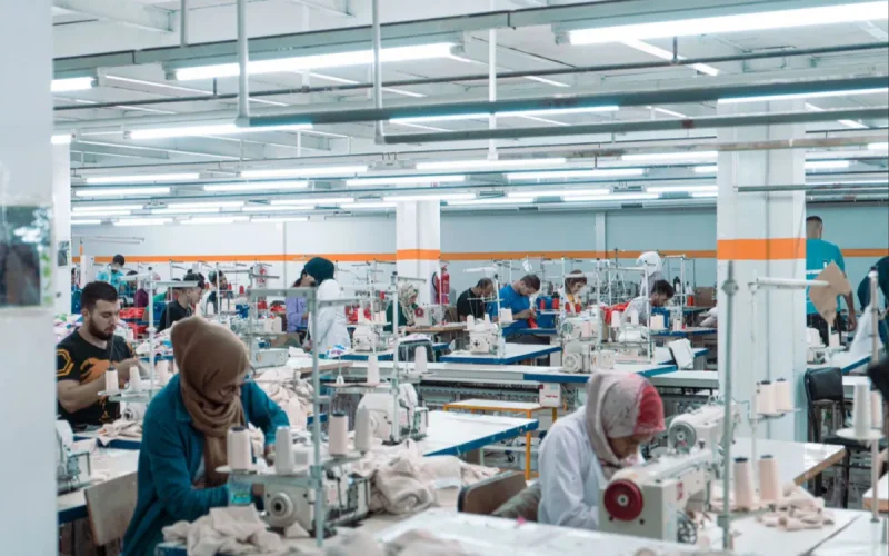 Le textile marocain cale pendant que les exportations s'envolent