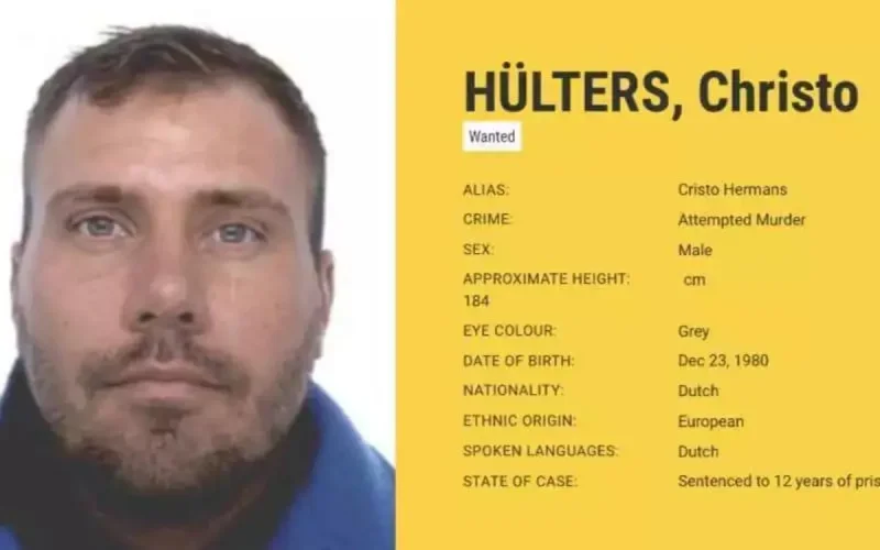 Capturé au Maroc, un fugitif extradé aux Pays-Bas