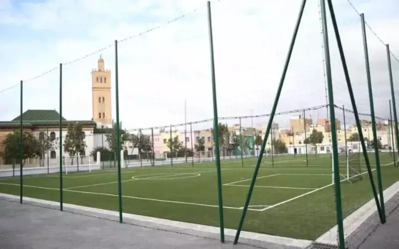 Le Maroc met le turbo sur les infrastructures sportives