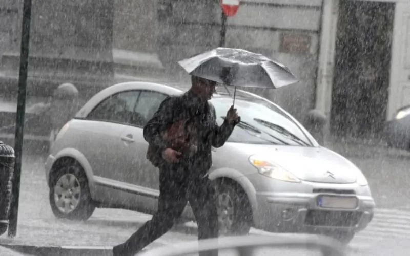 Alerte aux fortes pluies jeudi et vendredi au Maroc