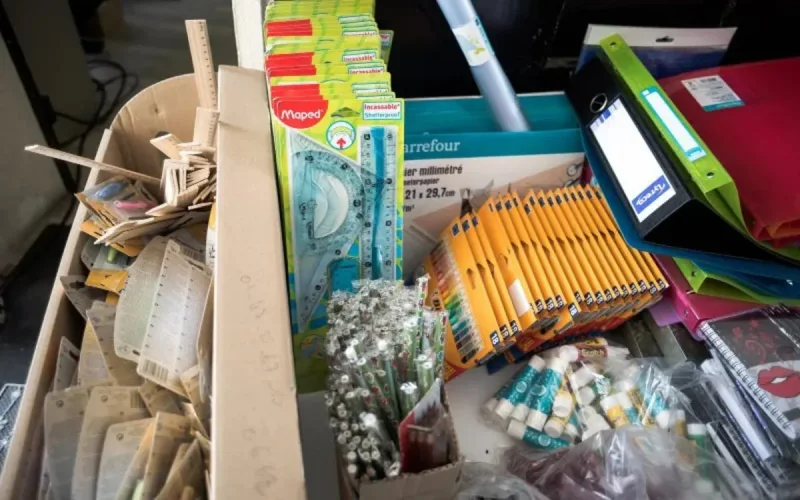 Maroc : très chères fournitures scolaires