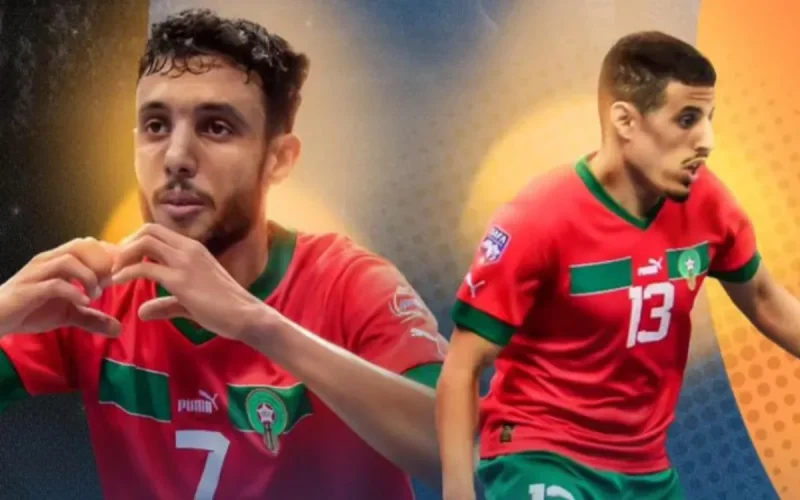 Coupe arabe de futsal : le Maroc champion 