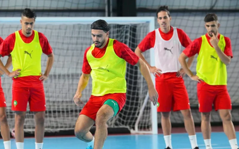 Coupe du monde de futsal : Le Maroc rêve d'un exploit