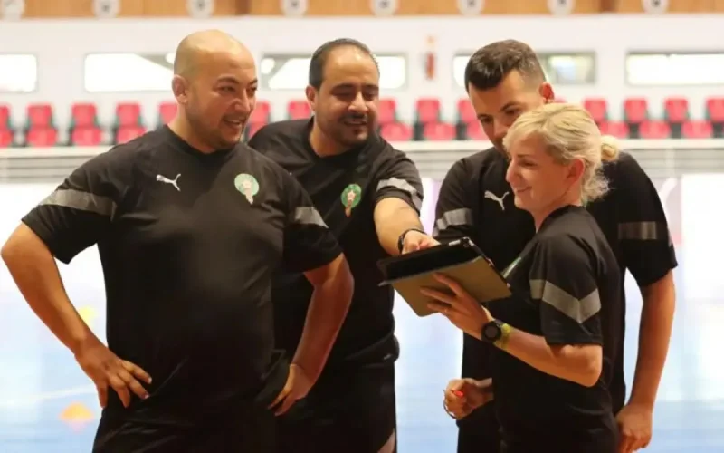 Le Maroc dépense sans compter pour son futsal féminin