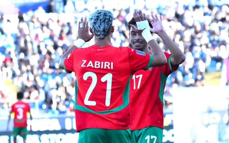 Le Maroc, l'autre géant du football mondial