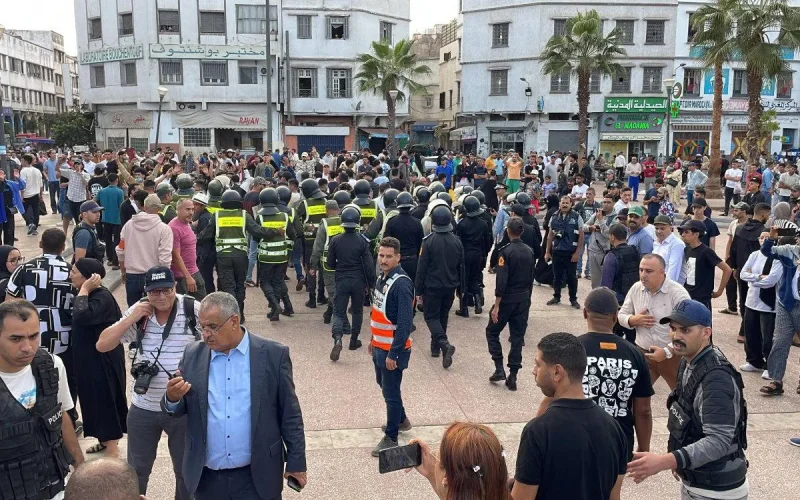 Maroc : le mouvement « Gen Z 212 » appelle au boycott de la CAN 2025