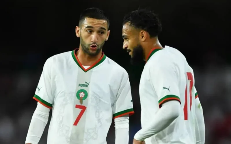 Coupe du monde : un dernier test pour le Maroc avec la Géorgie