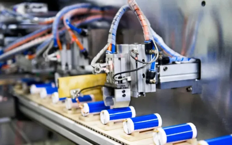 Le royaume devient un leader de la batterie électrique