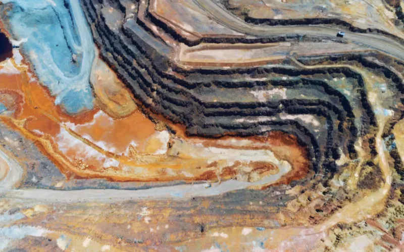 Un important gisement de cuivre découvert au Maroc