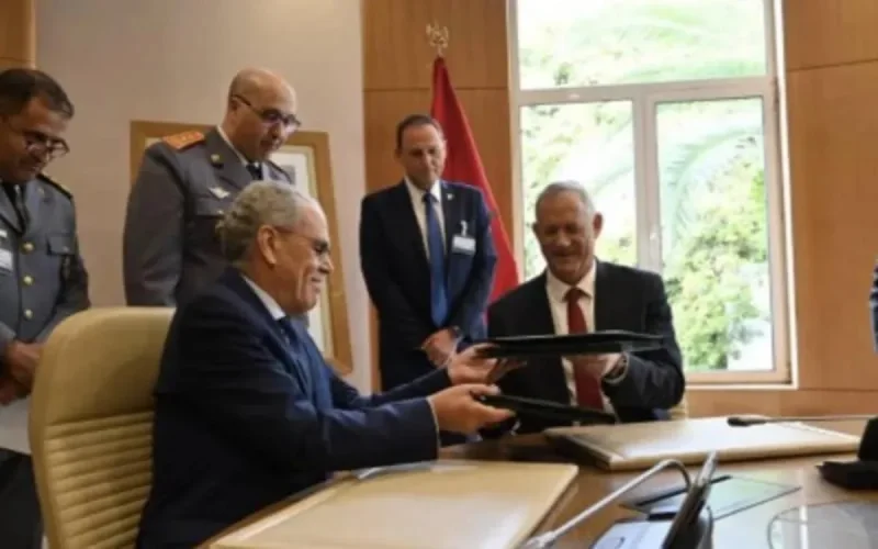 Renforcement de la coopération militaire entre le Maroc et la Grande-Bretagne