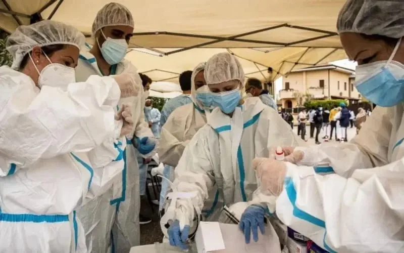 Covid-19 au Maroc : flambée des cas de contamination en 15 jours