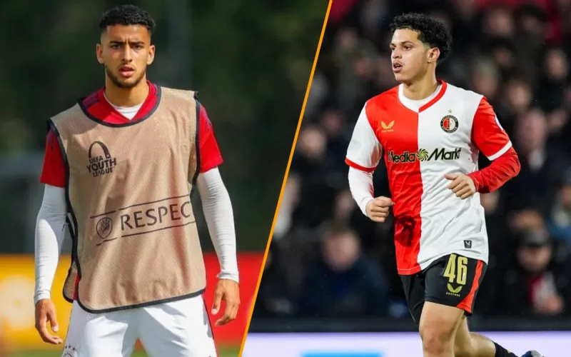 Feyenoord, Ajax, PSV : Le Maroc réalise un hold-up historique sur les meilleurs centres de formation néerlandais