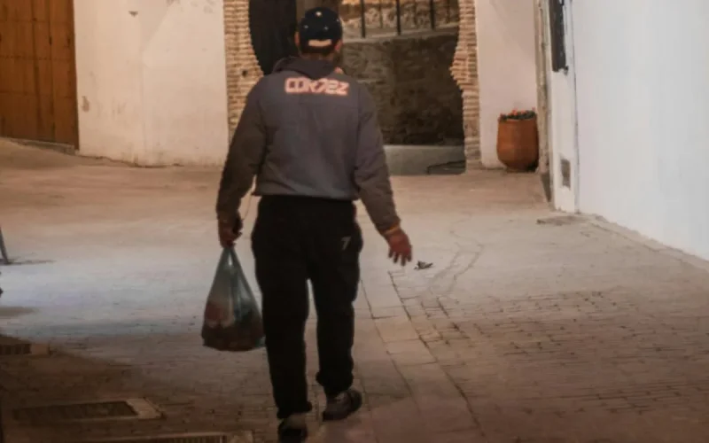 Près de 20 000 hommes battus au Maroc 