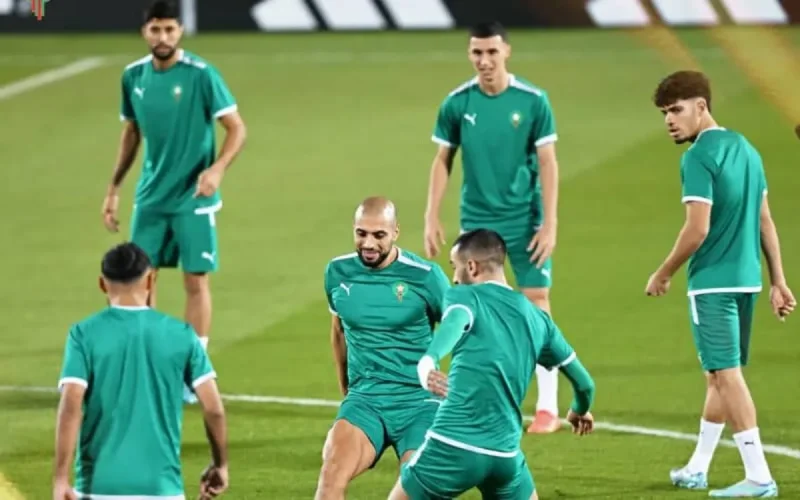 Le Maroc, plein d'incertitudes avant son match contre le Portugal 