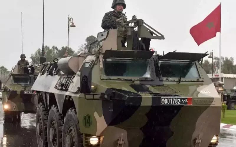 Coup d'accélérateur pour la défense marocaine