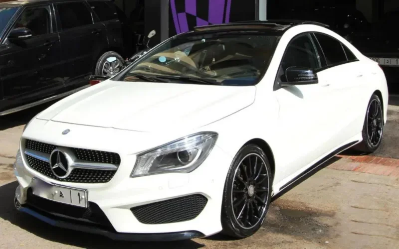 Le marché des véhicules d'occasion au Maroc atteint des records