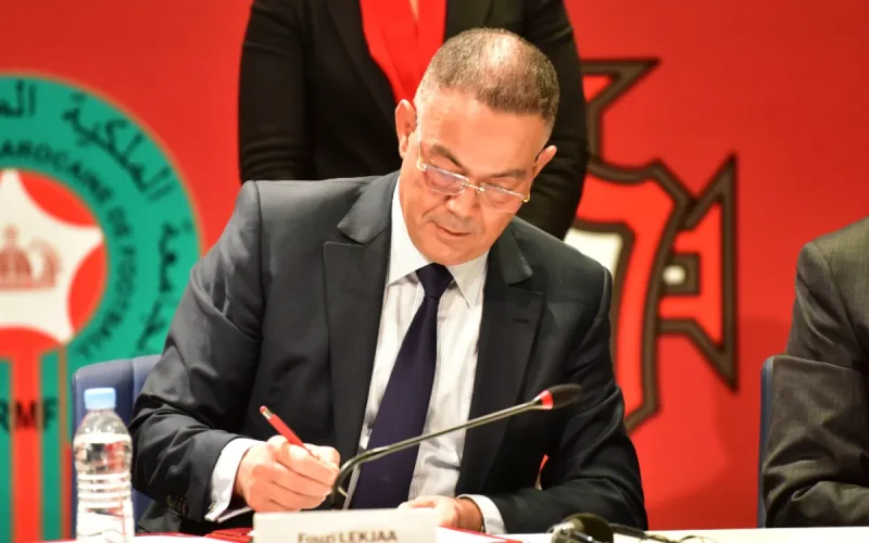 L'Espagne tremble face à la supposée influence du Maroc à la FIFA