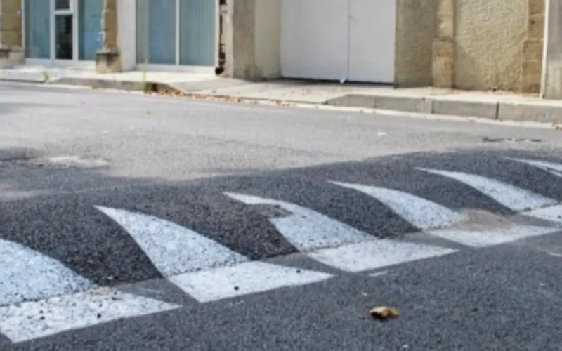 Maroc : les dos d'âne font jaser