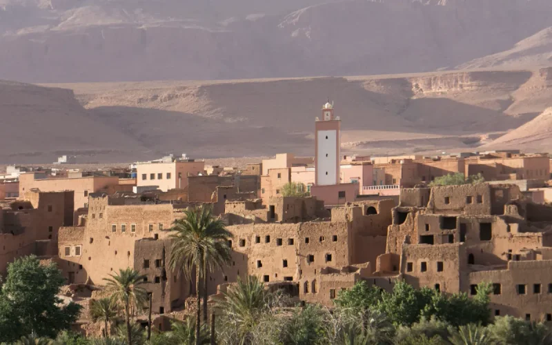 Maroc : internet, partout