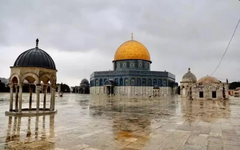 Le Maroc condamne l'intrusion israélienne à la Mosquée Al-Aqsa