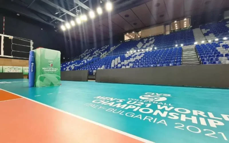 Les volleyeurs marocains s'inclinent devant leurs homologues iraniens