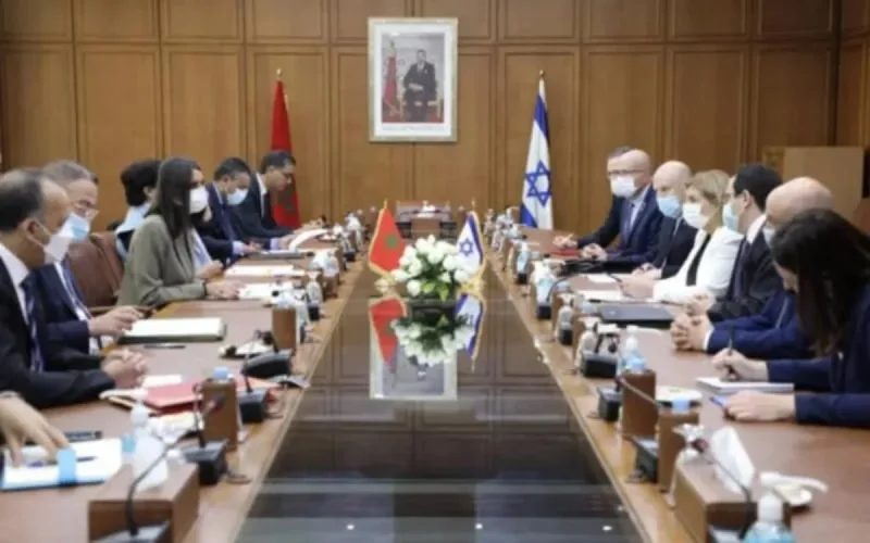Maroc-Israël : vers une coopération économique et financière