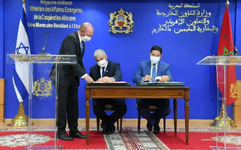 Le Maroc et Israël veulent ouvrir réciproquement des ambassades