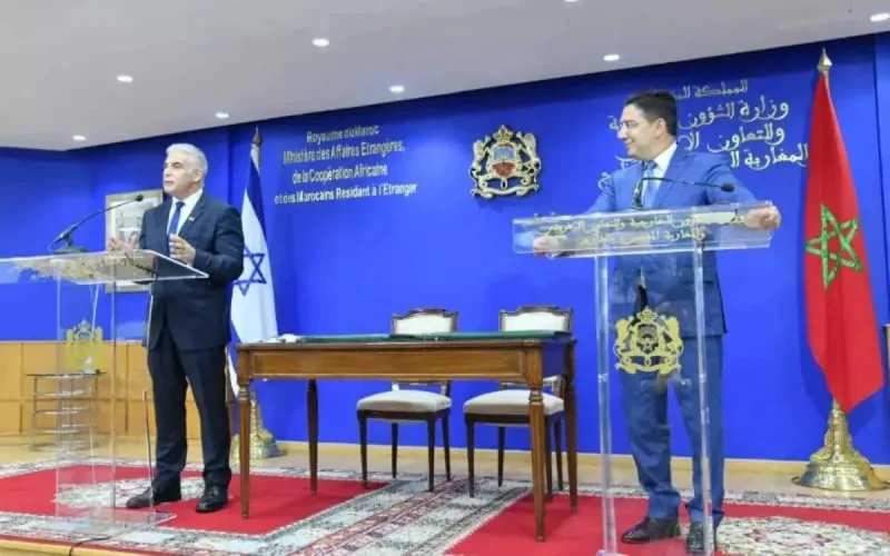 Le Maroc invité à un sommet « historique » en Israël 