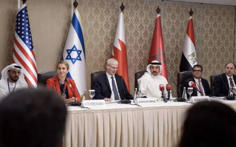 Le Maroc participe aux côtés d'Israël à une réunion sur la sécurité au Moyen-Orient